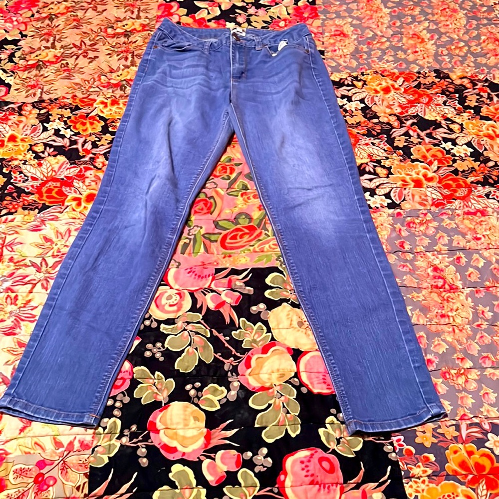 GB skinny jeans